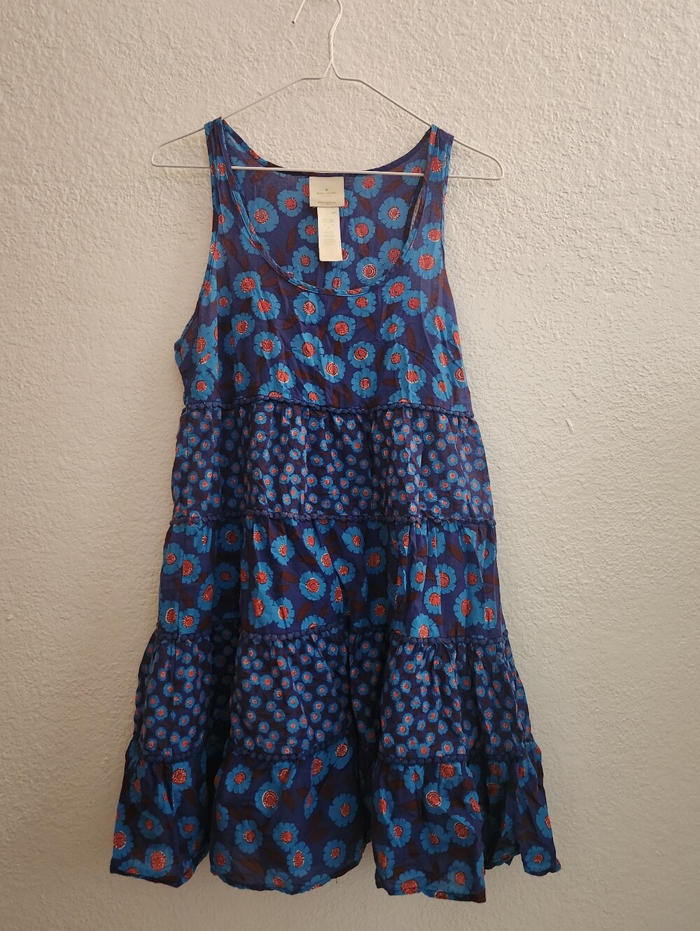 Kate Spade Navy Swim Cover Up Dress